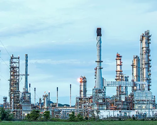 Ropa protectora para operaciones petroquímicas